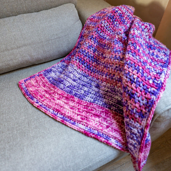 

Heartstrings - Blanket
1