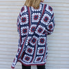 

Azulejo - Cardigan
4