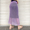 

Lavender Field - Skirt
4