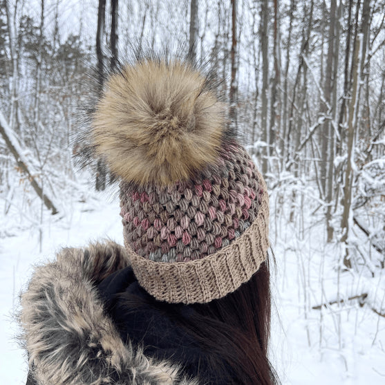 

Phoebe - Beanie
4