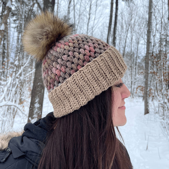 

Phoebe - Beanie
2