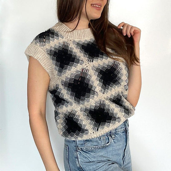 

Pixel Fade - Slipover
2