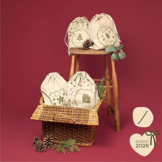 

Moments of Hygge: Advent Calendar for Crocheters - Hobbii
1