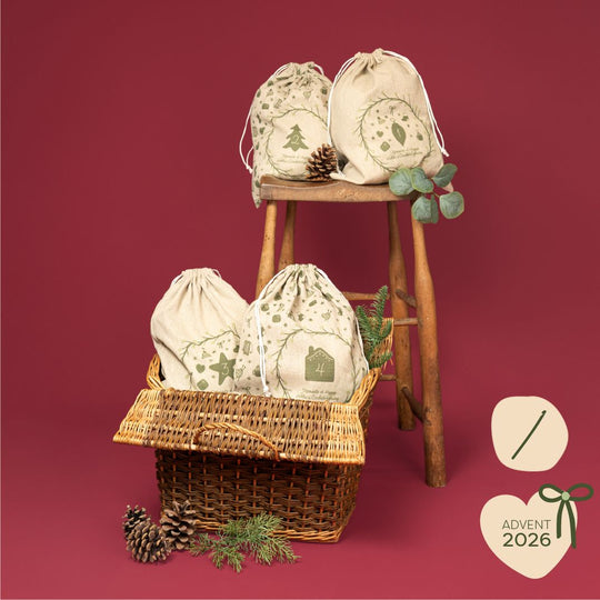 Moments of Hygge: Advent Calendar for Crocheters - Hobbii