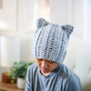 

Chunky Cat - Hat - Crochet
2