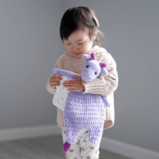 Cuddle Dragon - Ragdoll Lovey