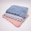 

Cuddly Baby Blanket
3
