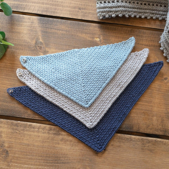 

Cutie Baby Bandana - Bib
2