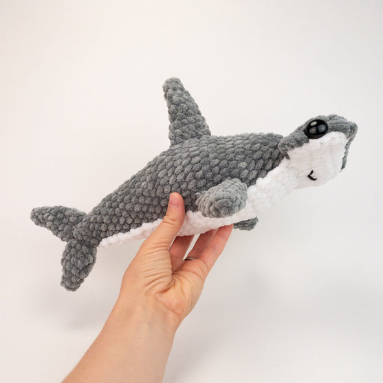 

Hector the Hammerhead Shark
2