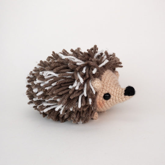 Heath the Hedgehog