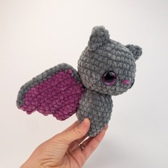 

Binx the Bat
5