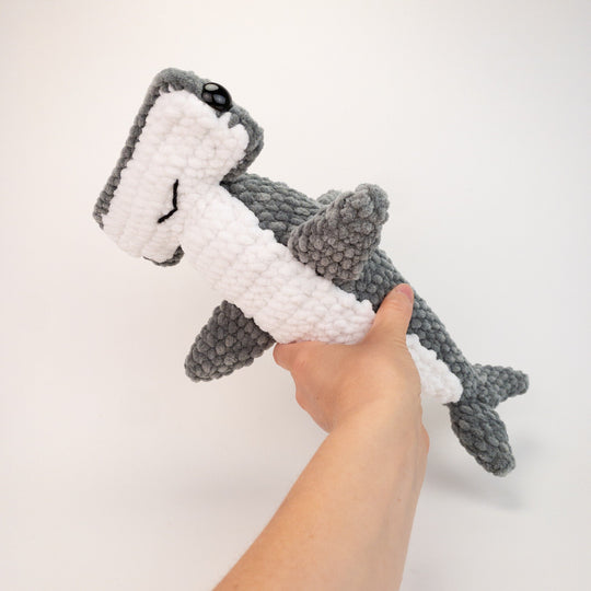 Hector the Hammerhead Shark
