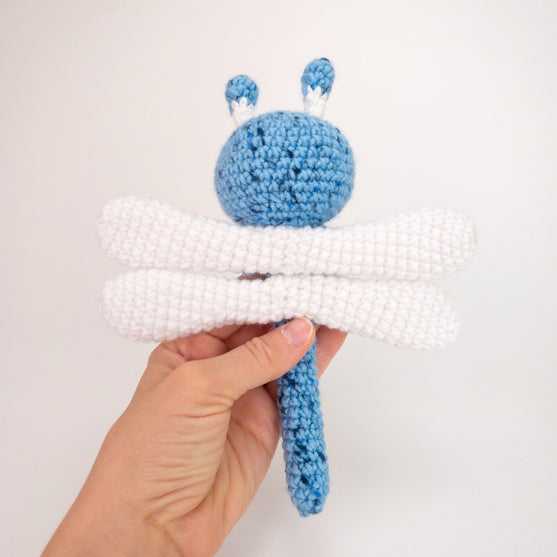 

Dahlia the Dragonfly
3