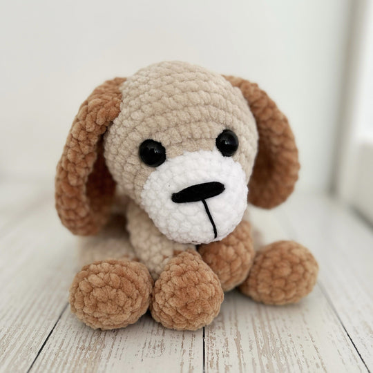 Harry the Puppy - Lovey