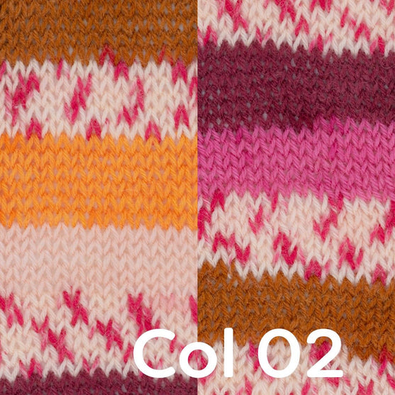 

Daily Stitch Sock Wool - Daily Stitch
3