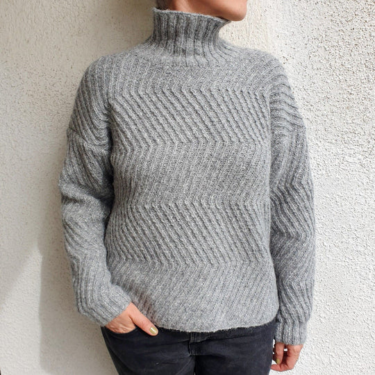 Darby - Turtleneck Sweater