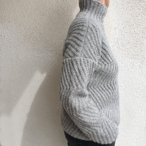 

Darby - Turtleneck Sweater
2