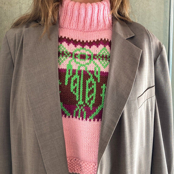 

Dreamcatcher - Neck warmer
1