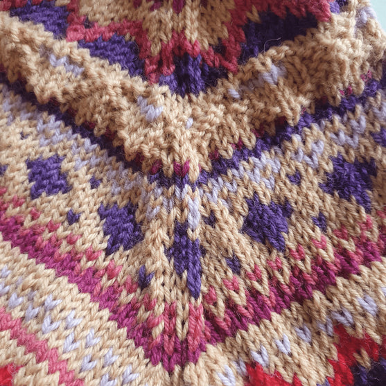 

Meadow - Cardigan
4