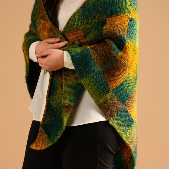 

Juniper - Shawl
6