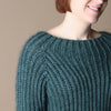 

Naya - English Rib Sweater
4
