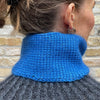 

Boa - Scarf in Tunisian Crochet
3