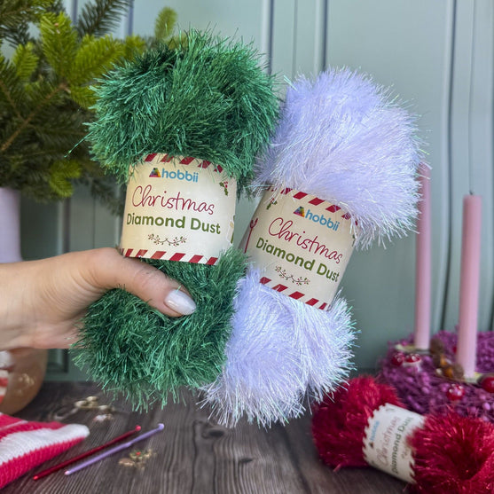 

Diamond Dust (Limited Edition) - Hobbii
3