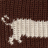 

Sausage Dog - Scarf
2