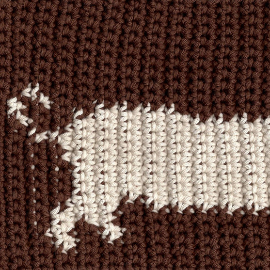 

Sausage Dog - Scarf
2