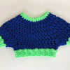 

Miniland Doll Sweater - Crochet
3