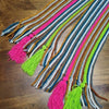 

Double Faced - Scarf
5