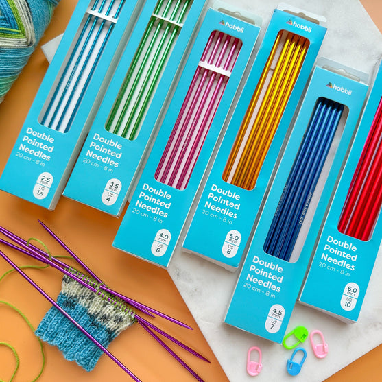 

Alu DPN's - Hobbii
7