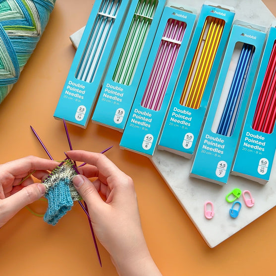 

Alu DPN's - Hobbii
6