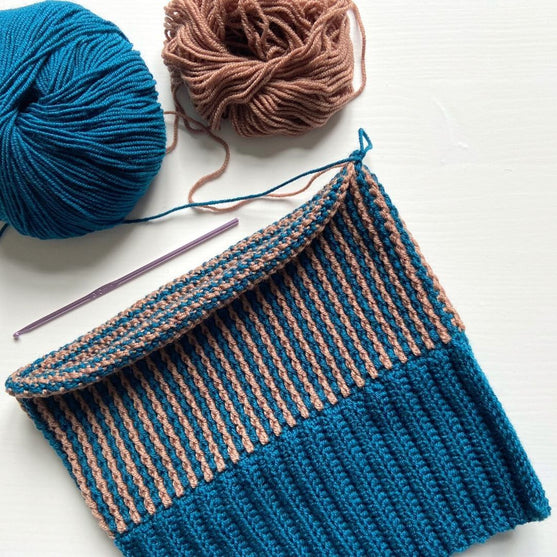 

Down the Line - Beanie
4