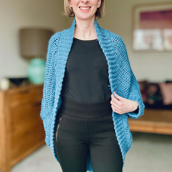 

Dream Catcher Cardi - Cardigan
3