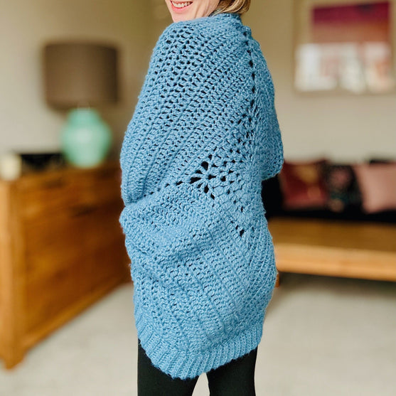 

Dream Catcher Cardi - Cardigan
5