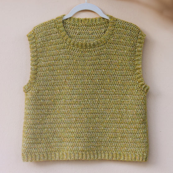 

Cotton Candy Dot - Slipover
6