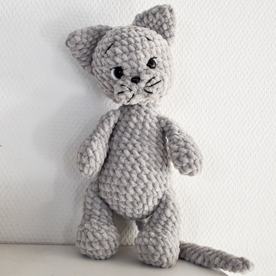 

Kitty - Soft Toy
5
