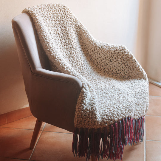 Coze - Throw Blanket