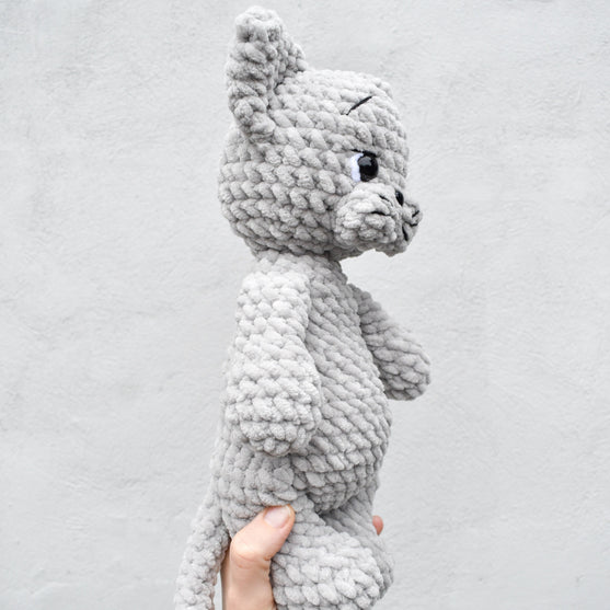 

Kitty - Soft Toy
2