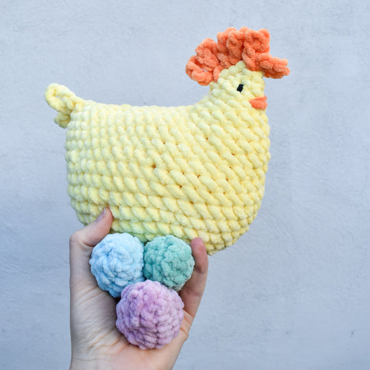 Henny - Chicken with Eggs