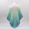 

Winter Happiness Shawl
2