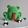 

Splashy the Frog
2
