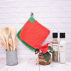 

Christmas Potholders
4