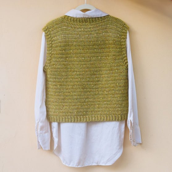 

Cotton Candy Dot - Slipover
5