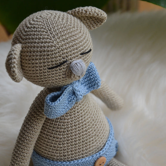 

Baloo the Bear
2