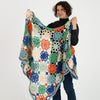 

Frozen Flower - Shawl
5