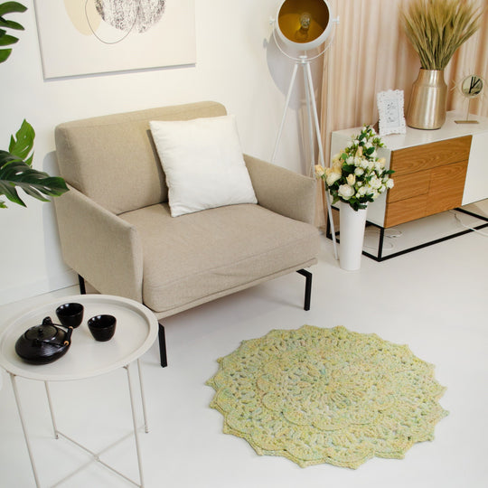 Soft Mandala - Rug