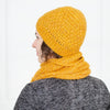 

Beehive - Scarf and beanie
4