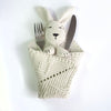 

Ninka - Napkin with bunny
1